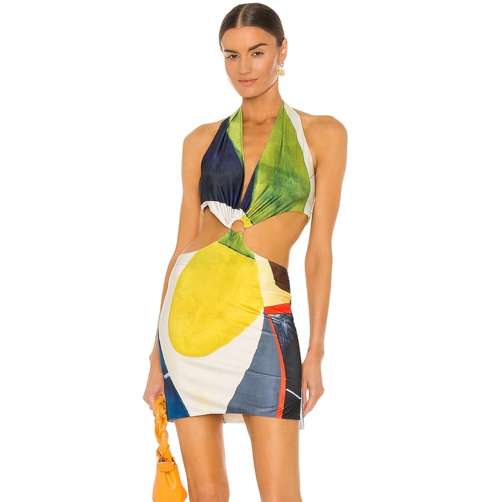 Farai London - Gaia mini dress